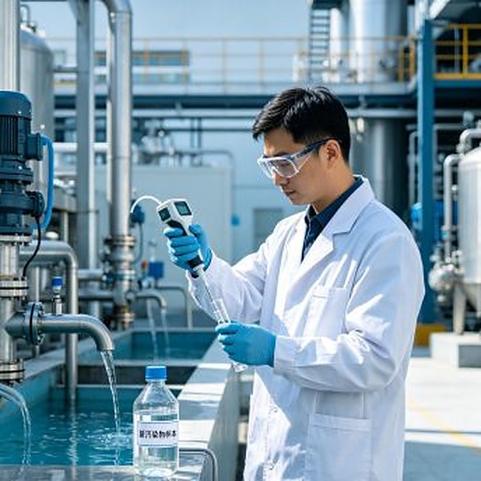 新污染物专项检测与数据分析